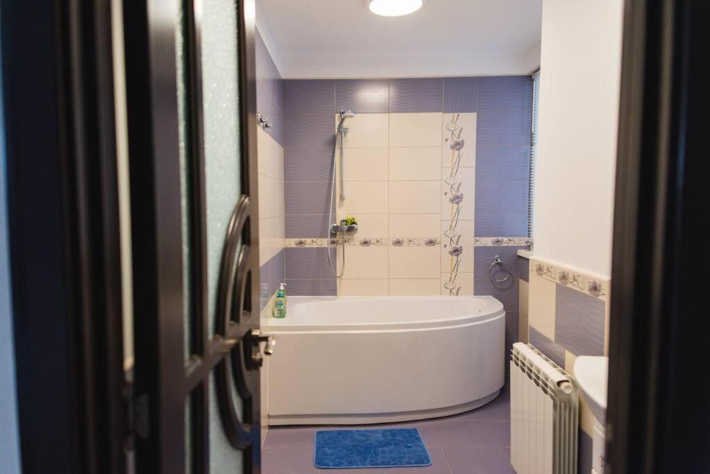 2 Bedroom Apt Park Belvedere シビウ エクステリア 写真